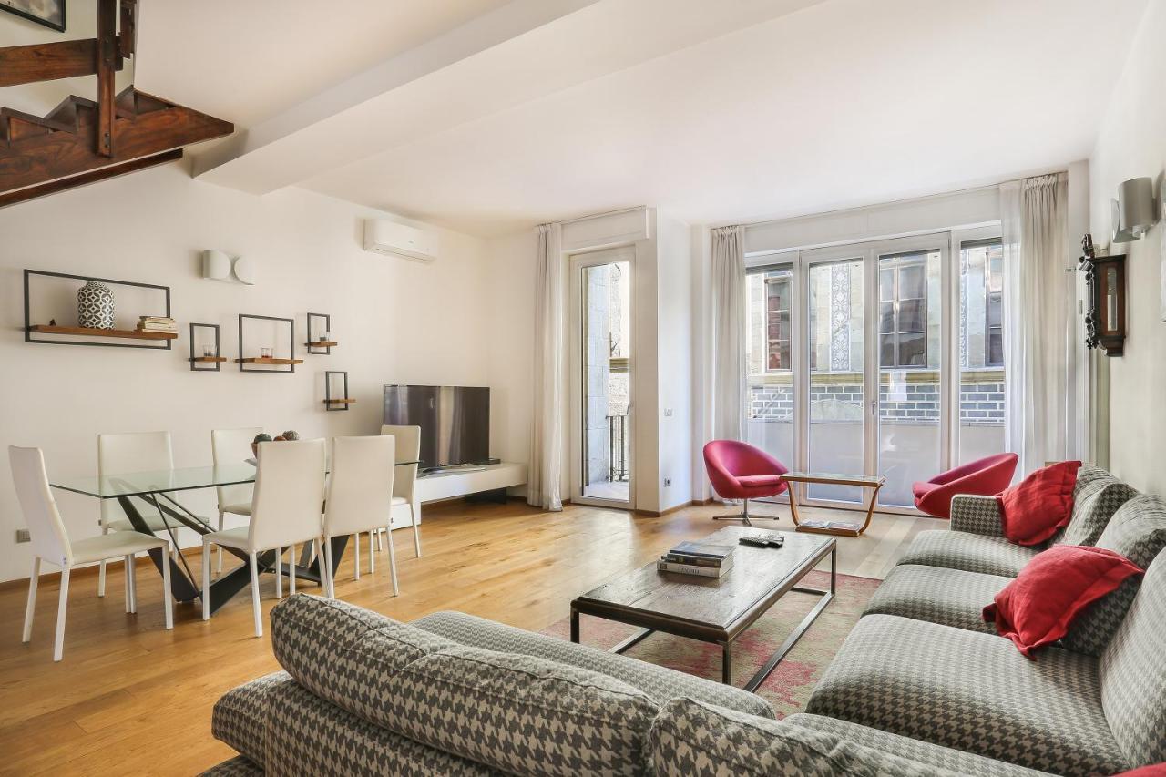 Luxury Pontevecchio Duplex 5 Stars Apartment Firenze Bagian luar foto