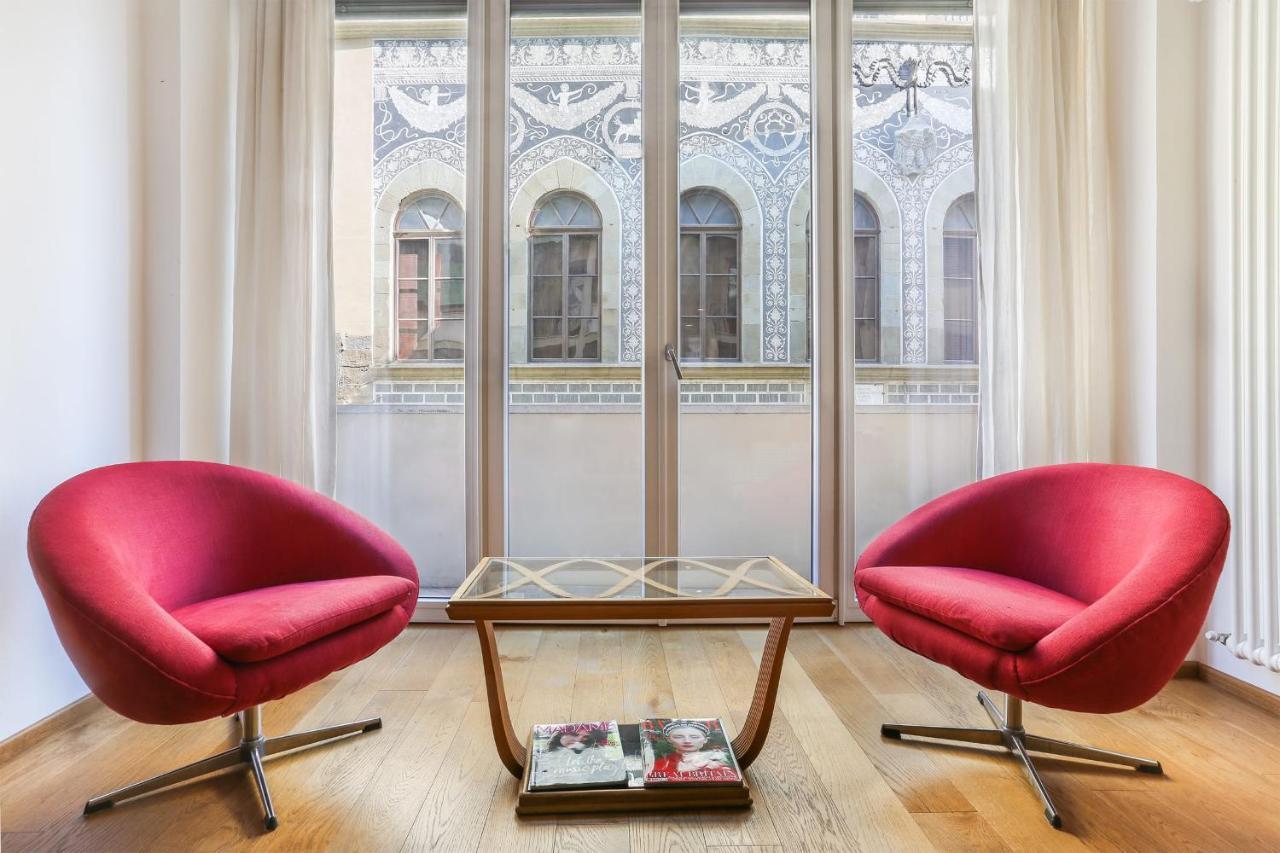 Luxury Pontevecchio Duplex 5 Stars Apartment Firenze Bagian luar foto