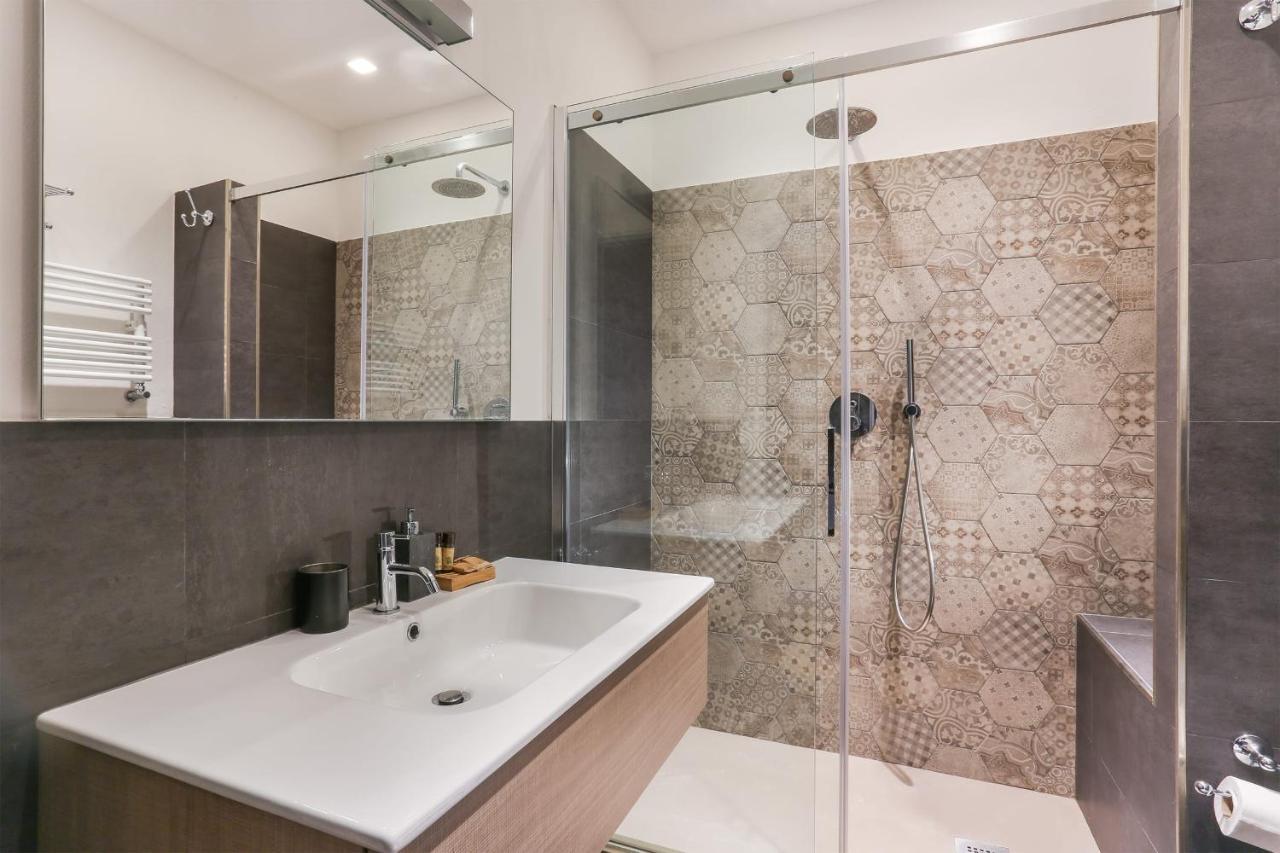 Luxury Pontevecchio Duplex 5 Stars Apartment Firenze Bagian luar foto